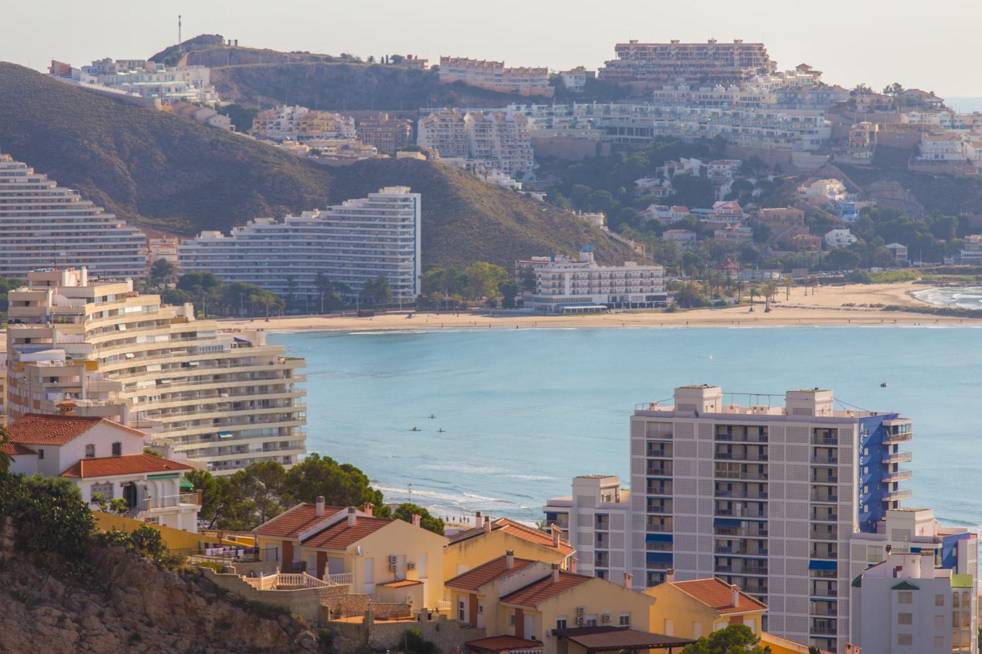 Dosel Beach Apartment Кульєра Екстер'єр фото