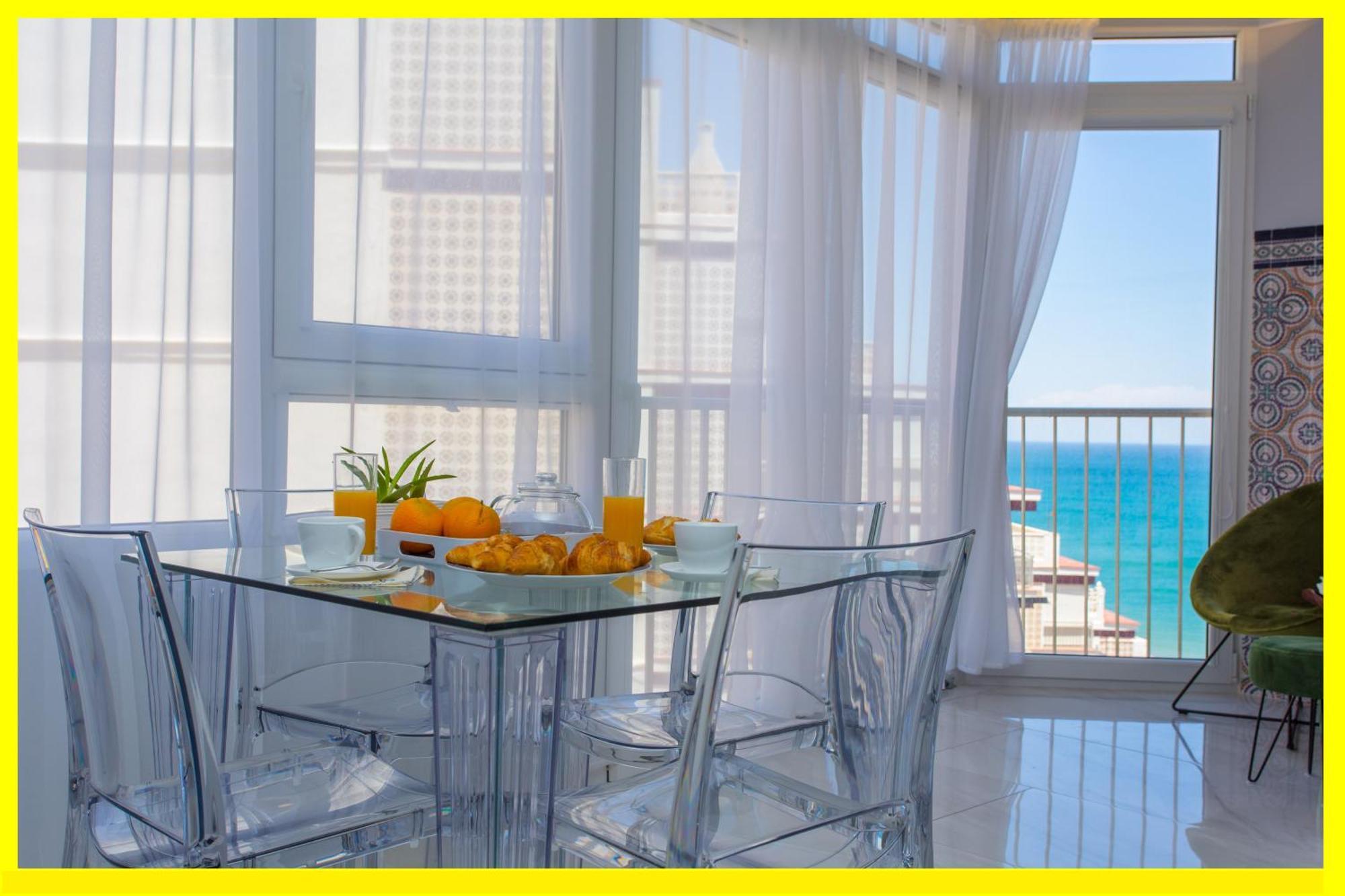 Dosel Beach Apartment Кульєра Екстер'єр фото
