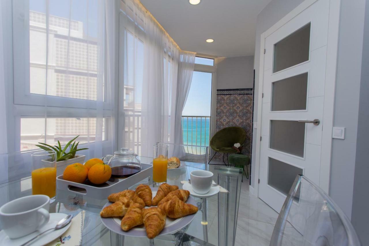 Dosel Beach Apartment Кульєра Екстер'єр фото