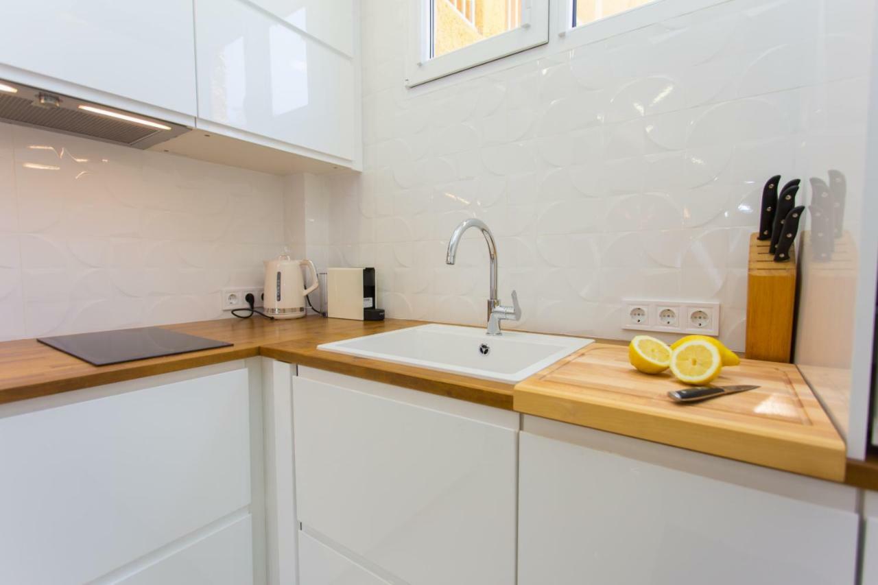 Dosel Beach Apartment Кульєра Екстер'єр фото