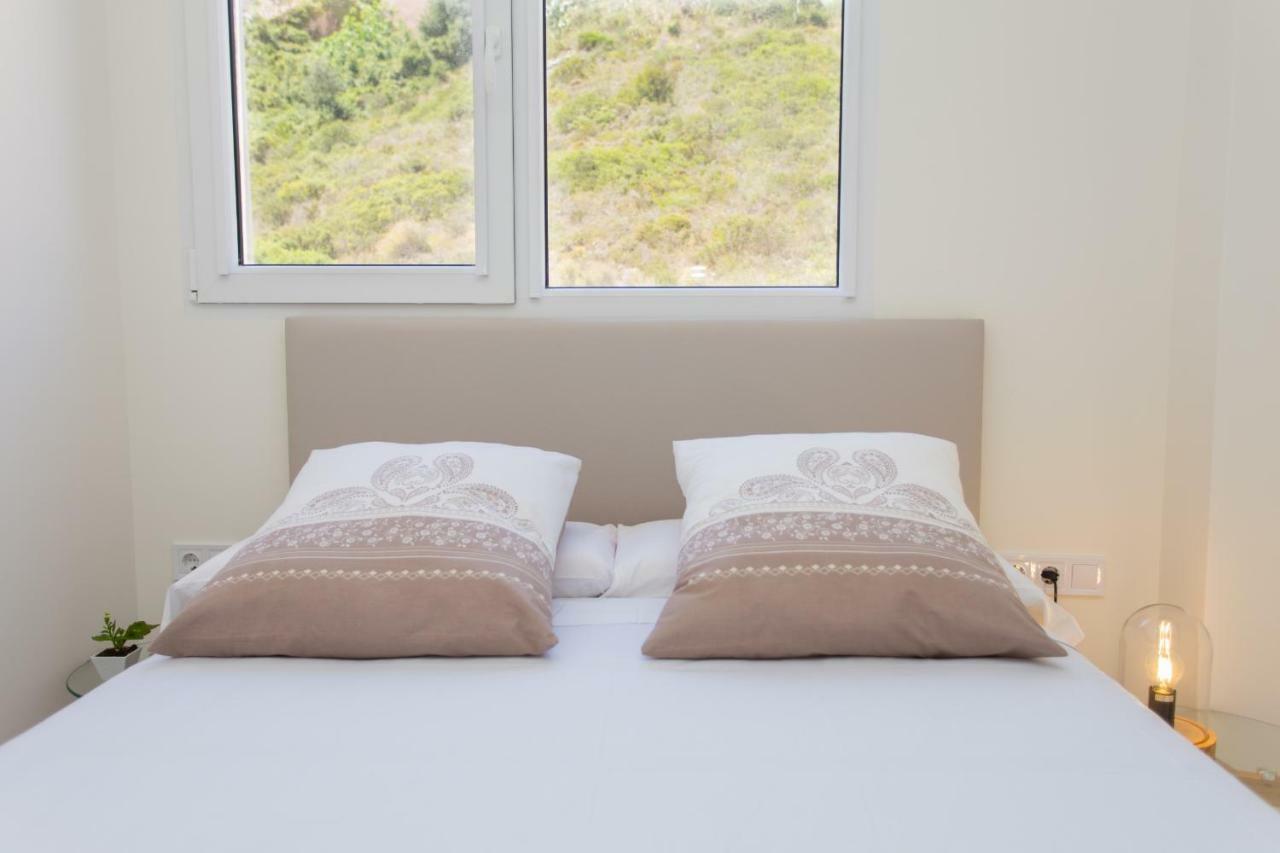 Dosel Beach Apartment Кульєра Екстер'єр фото