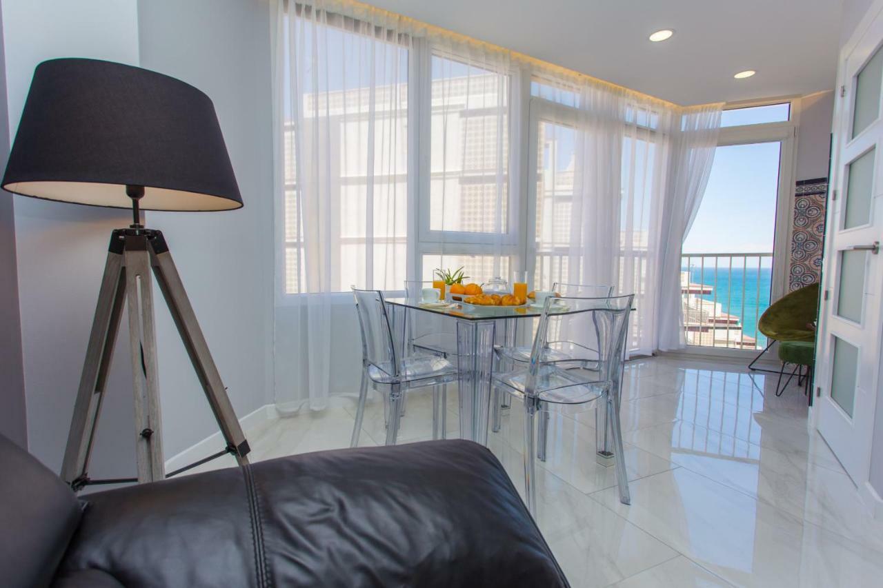 Dosel Beach Apartment Кульєра Екстер'єр фото