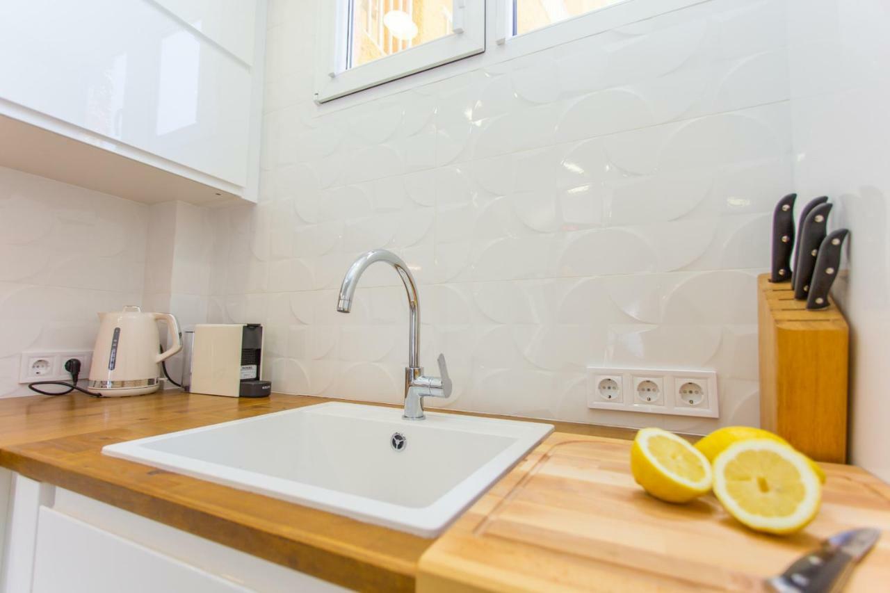 Dosel Beach Apartment Кульєра Екстер'єр фото