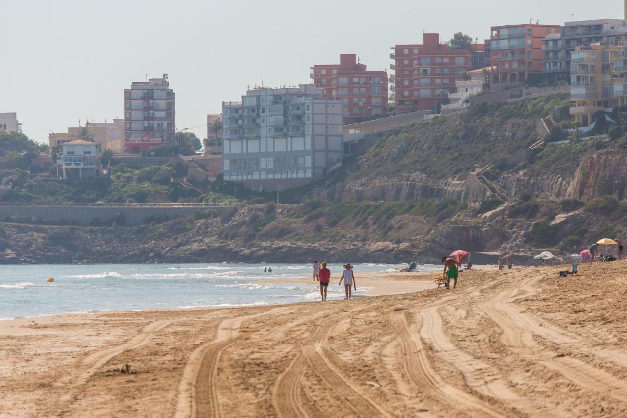 Dosel Beach Apartment Кульєра Екстер'єр фото
